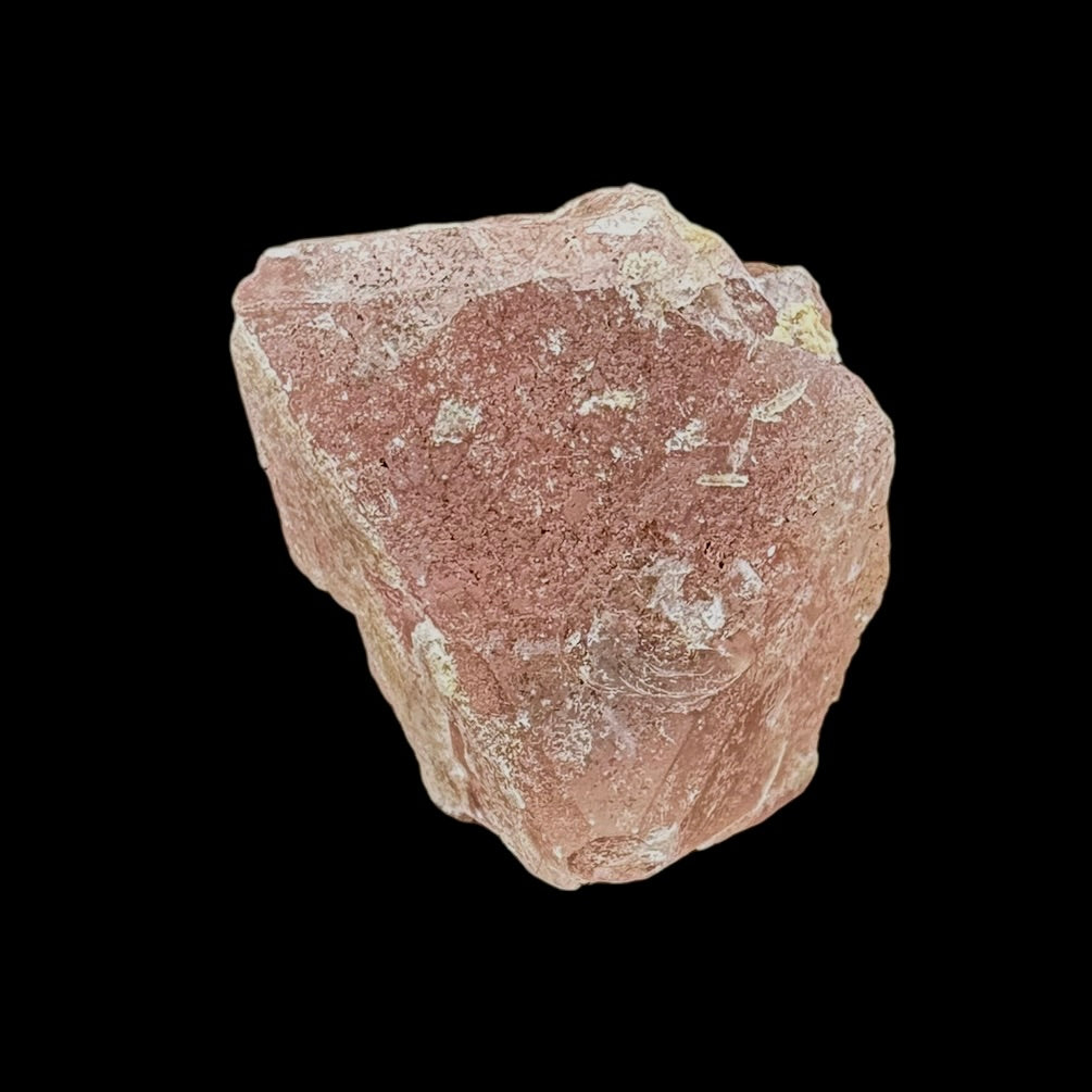 Red Octahedron Fluorite