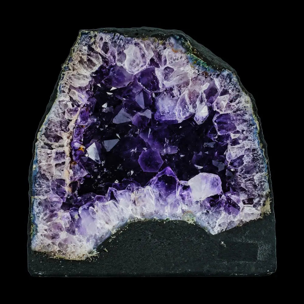 Amethyst Geode Cathedral Wysiwyg