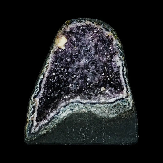 Amethyst Geode Cathedral Wysiwyg