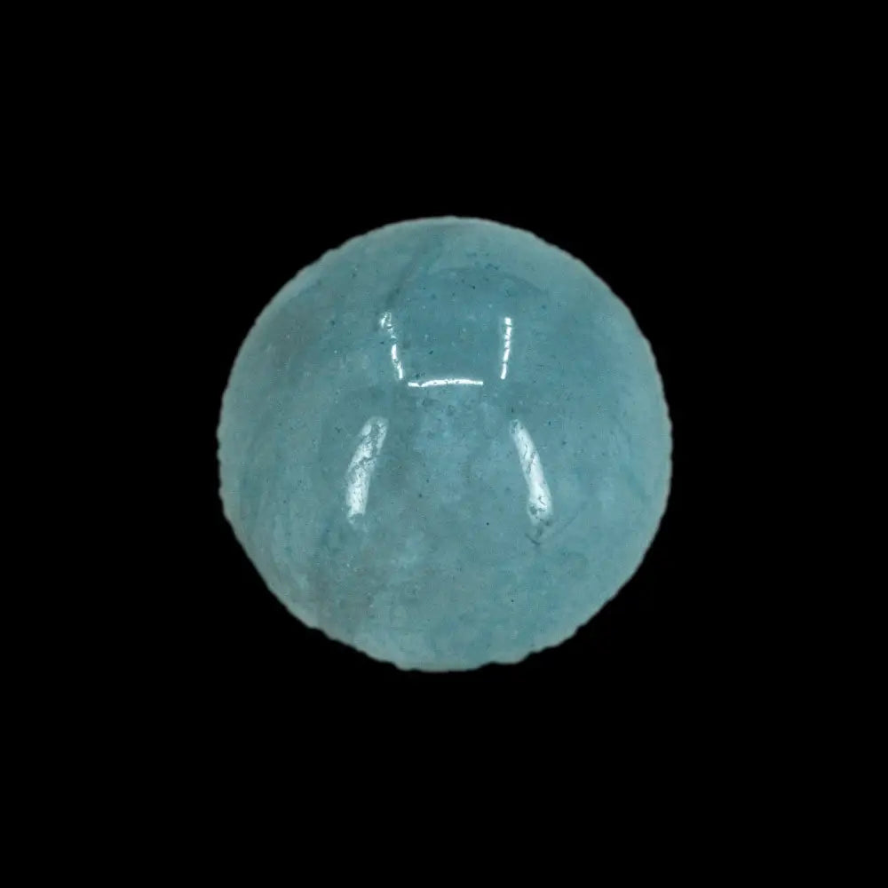 Aquamarine Sphere Bulk