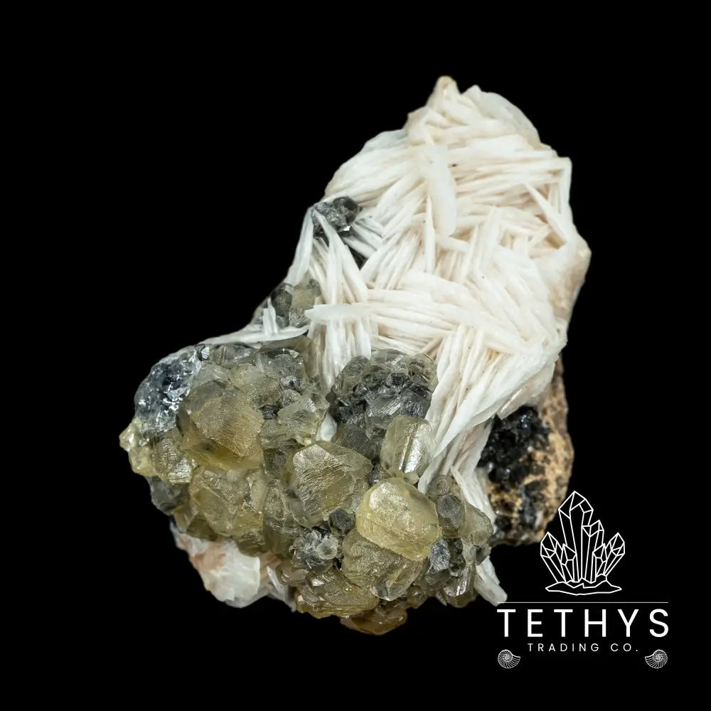 Barite And Cerussite Bulk