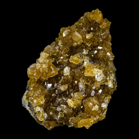 Barite W/ Fluorite Wysiwyg