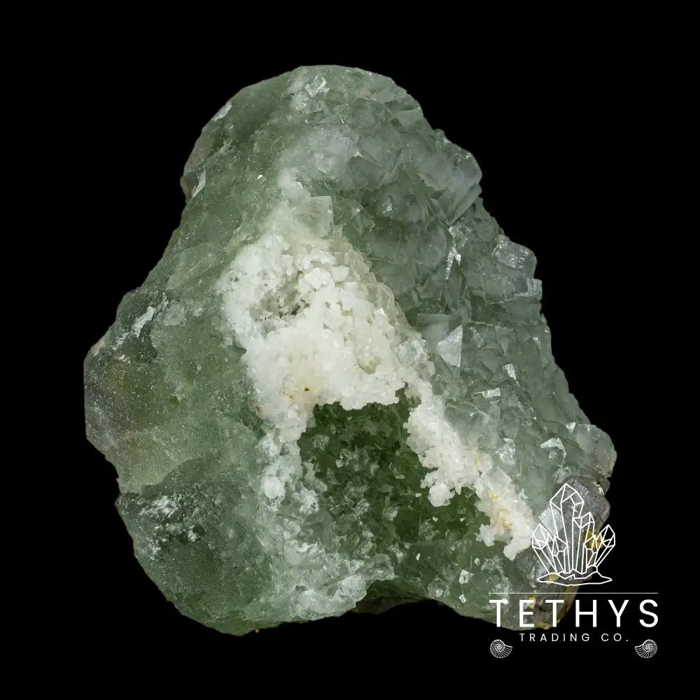 Barite W/ Fluorite Wysiwyg