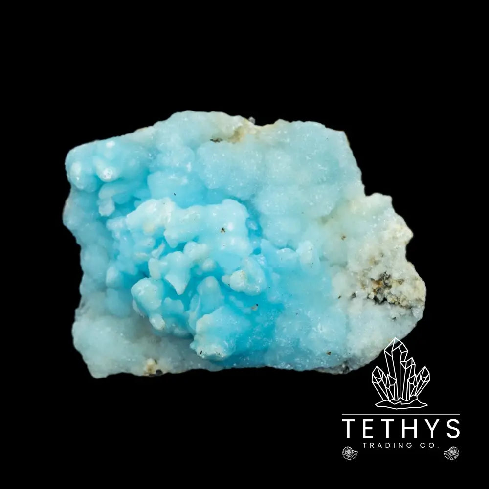 Blue Aragonite Bulk