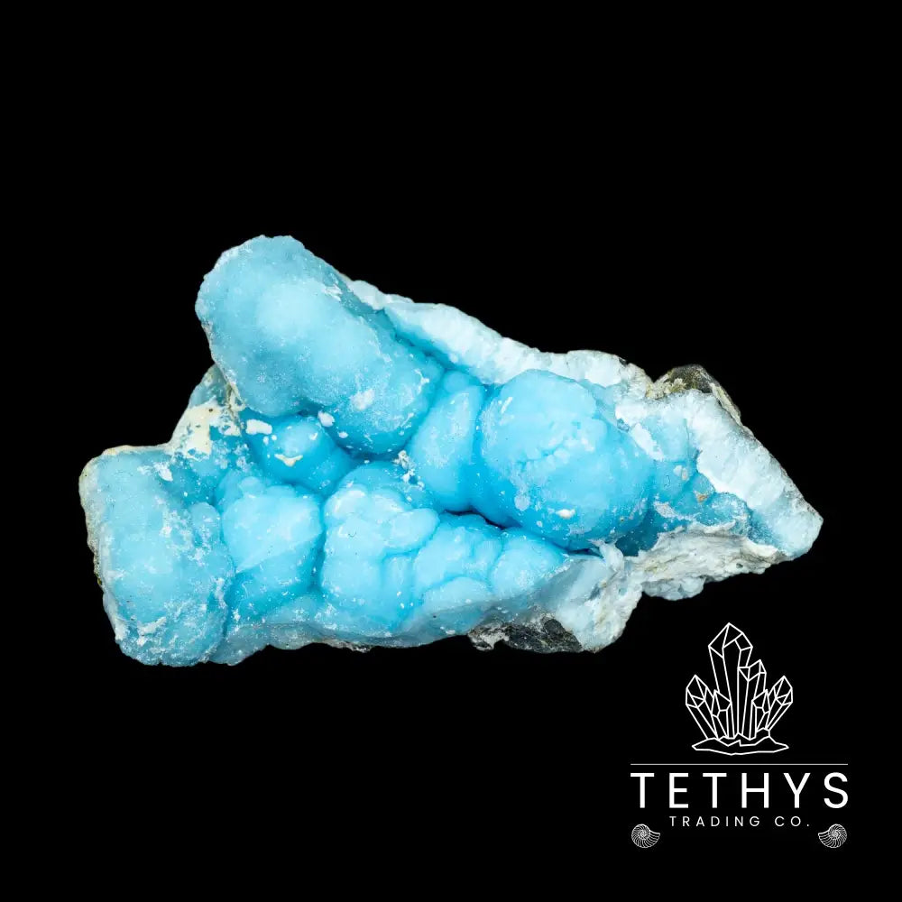 Blue Aragonite Bulk