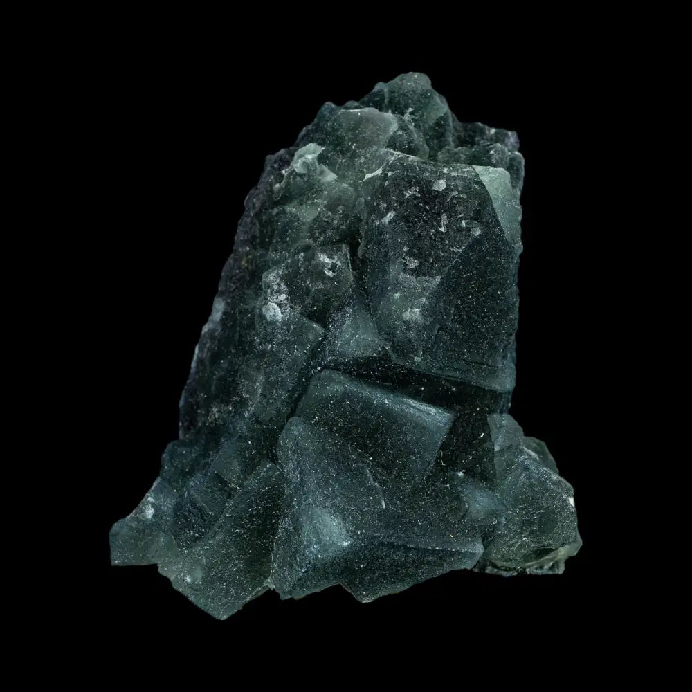 Fluorite Cubes On Matrix Wysiwyg