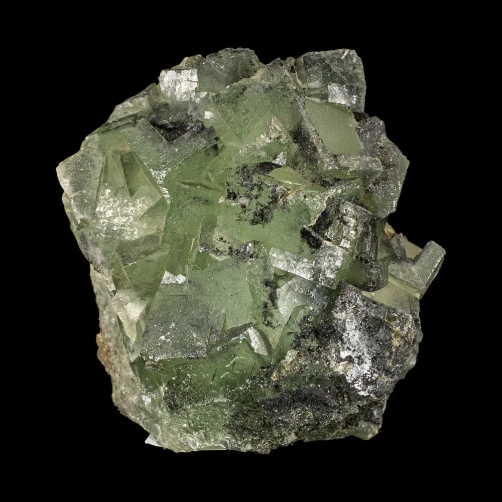 Fluorite Green Wysiwyg