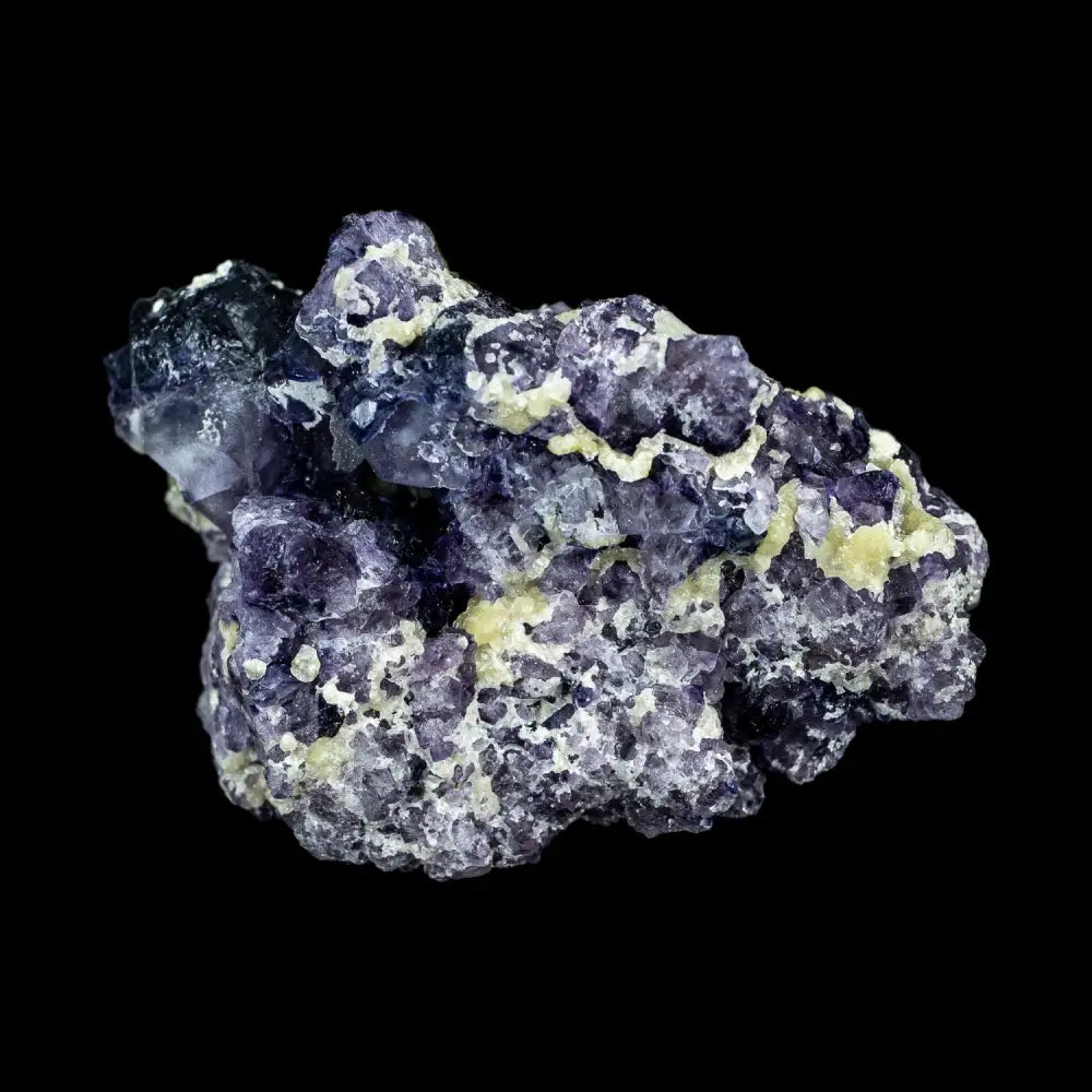 Fluorite Mixed On Matrix Wysiwyg