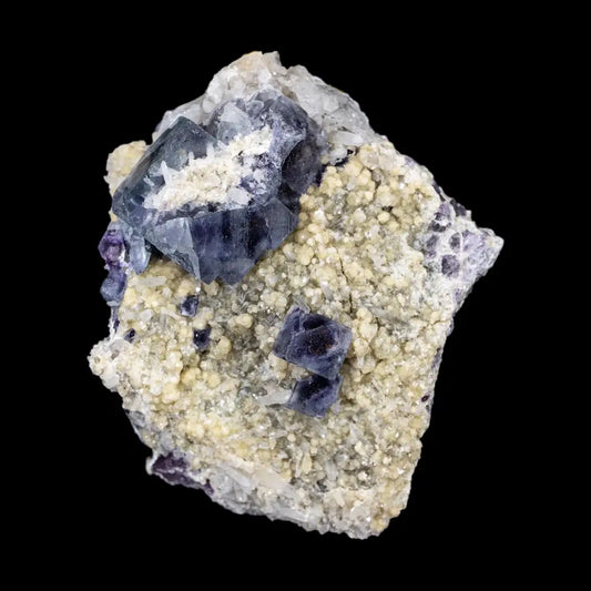 Fluorite Mixed On Matrix Wysiwyg