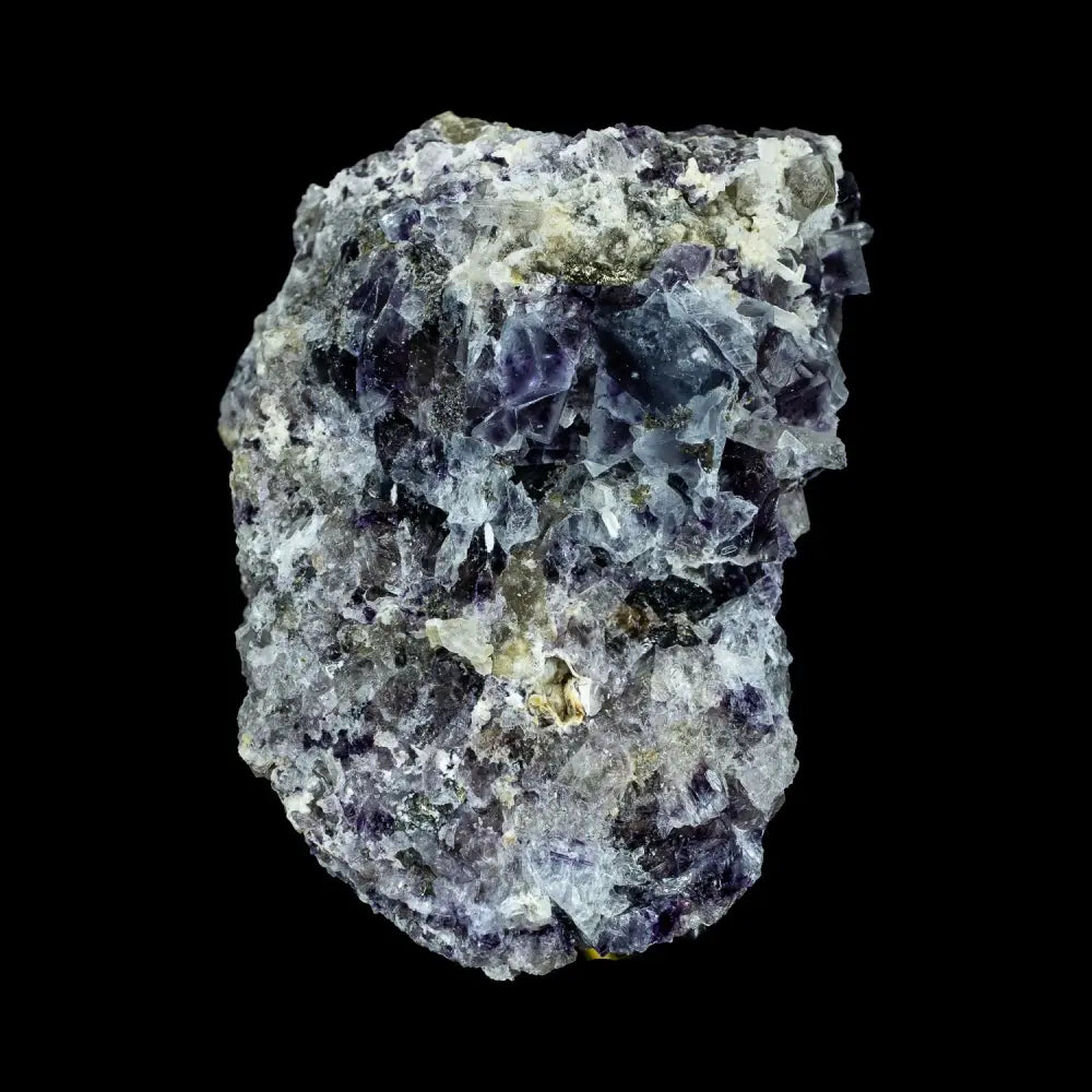 Fluorite Mixed On Matrix Wysiwyg