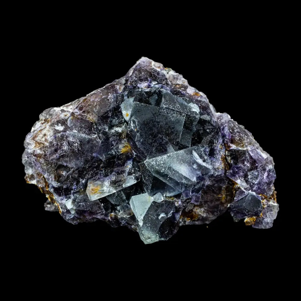 Fluorite Mixed On Matrix Wysiwyg