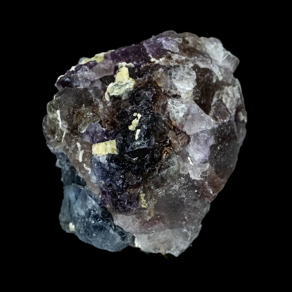 Fluorite Mixed On Matrix Wysiwyg