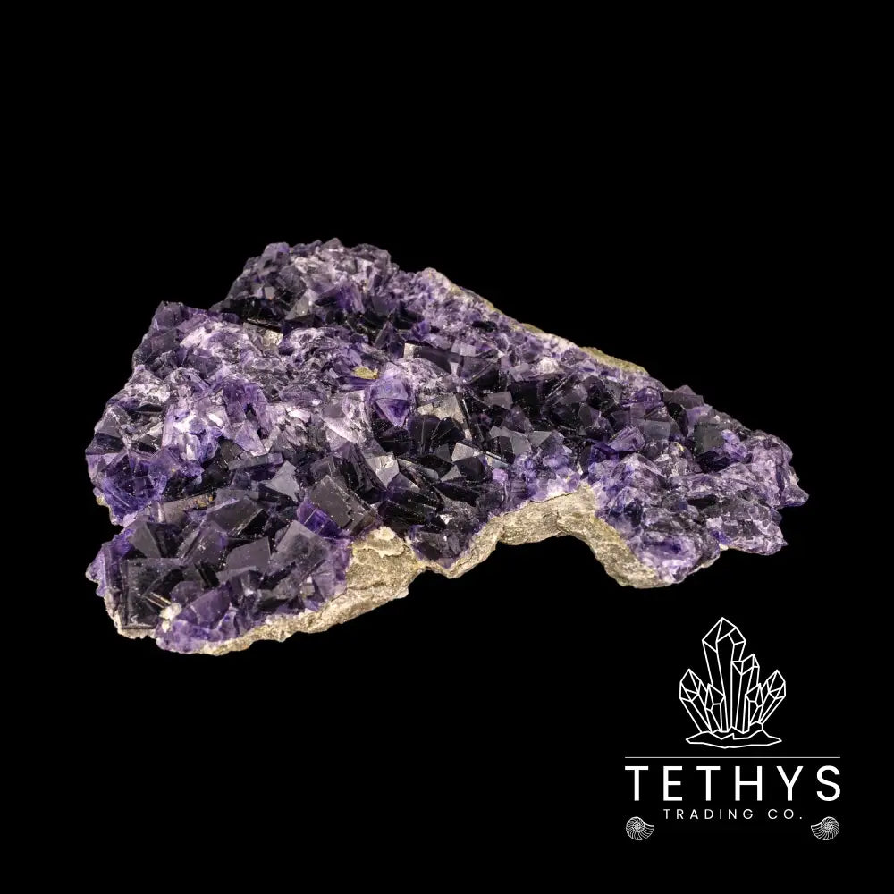 Fluorite Purple (Med/Lg) Wysiwyg