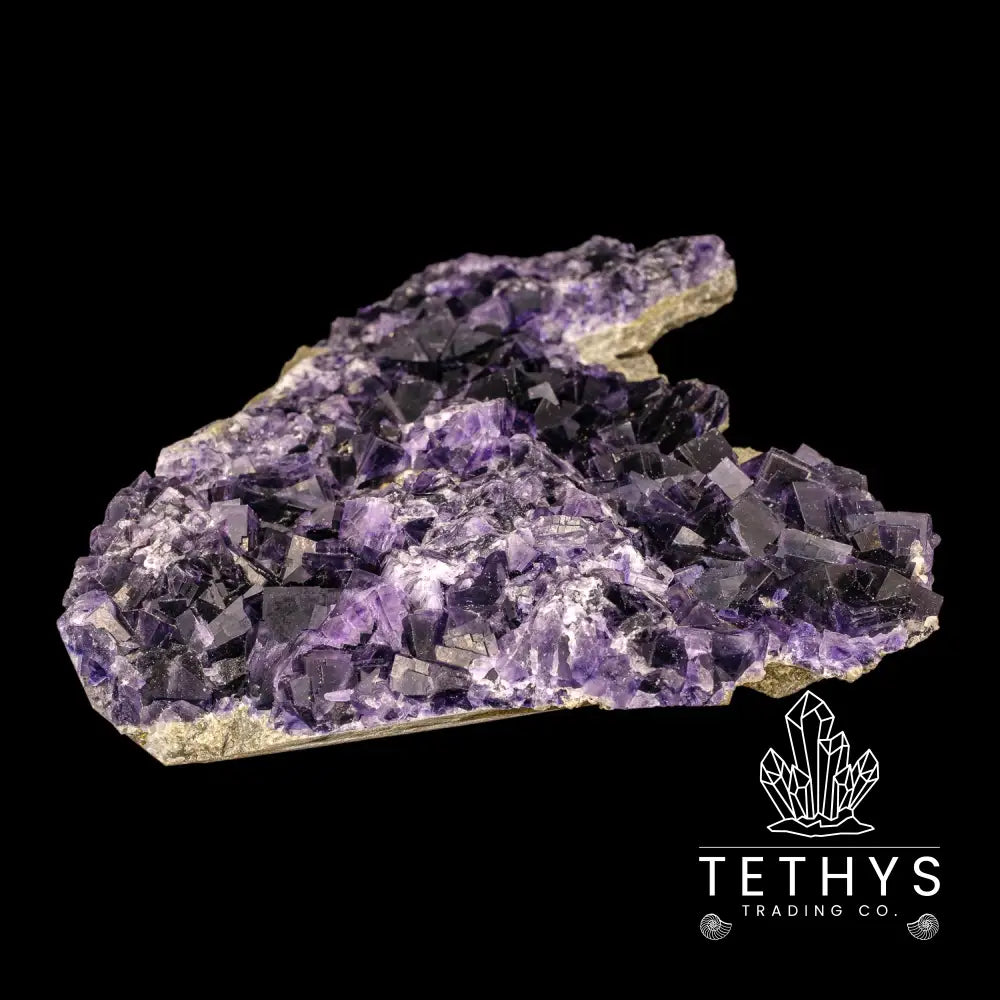 Fluorite Purple (Med/Lg) Wysiwyg