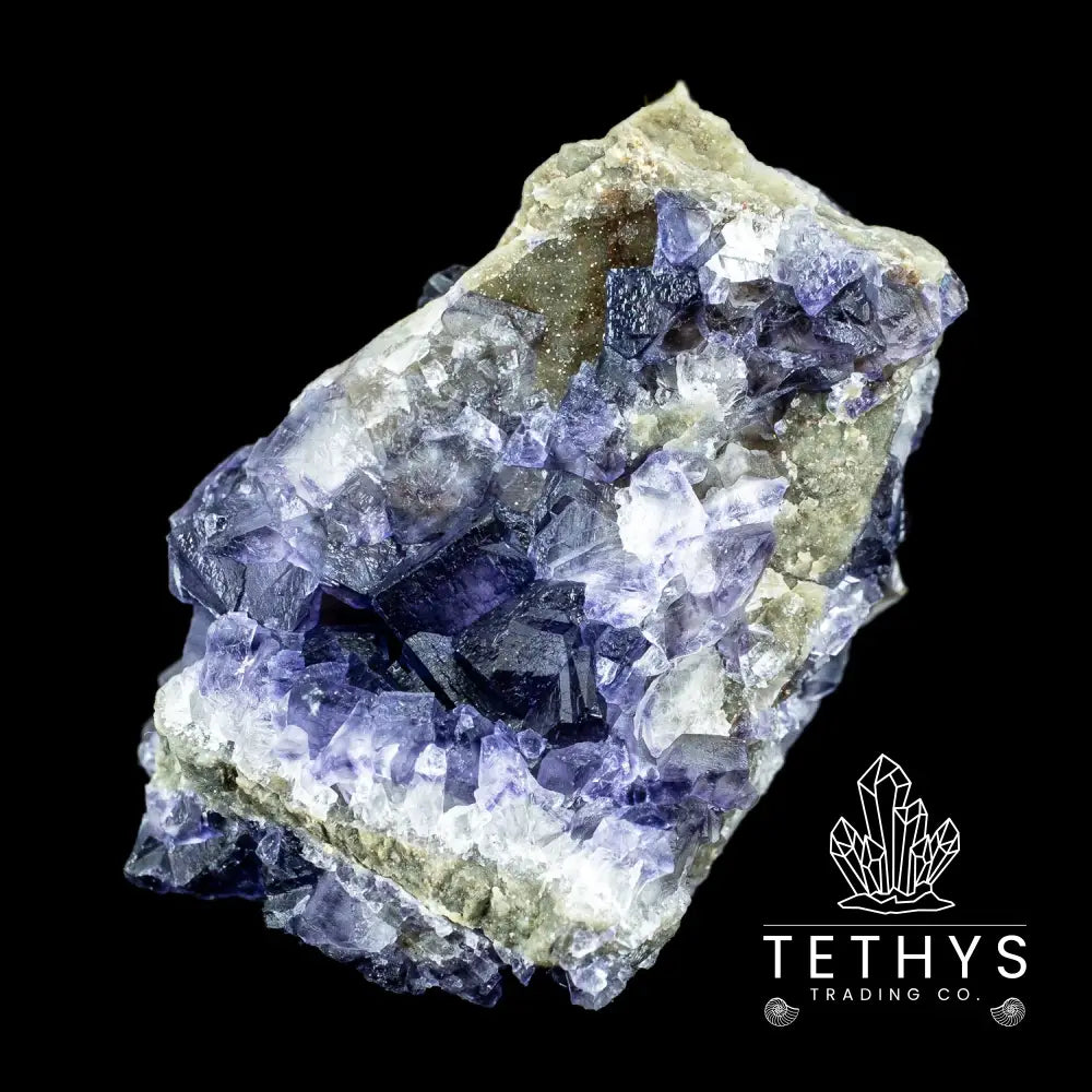 Fluorite Purple Wysiwyg