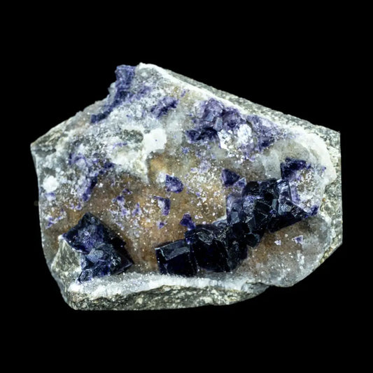 Fluorite Purple Wysiwyg