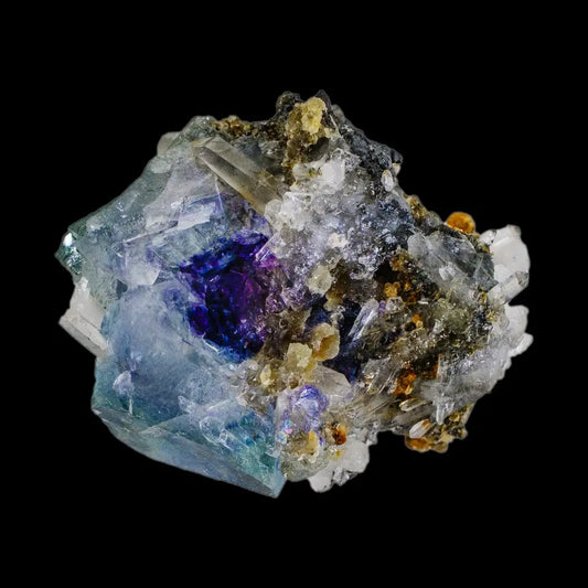 Fluorite Wysiwyg