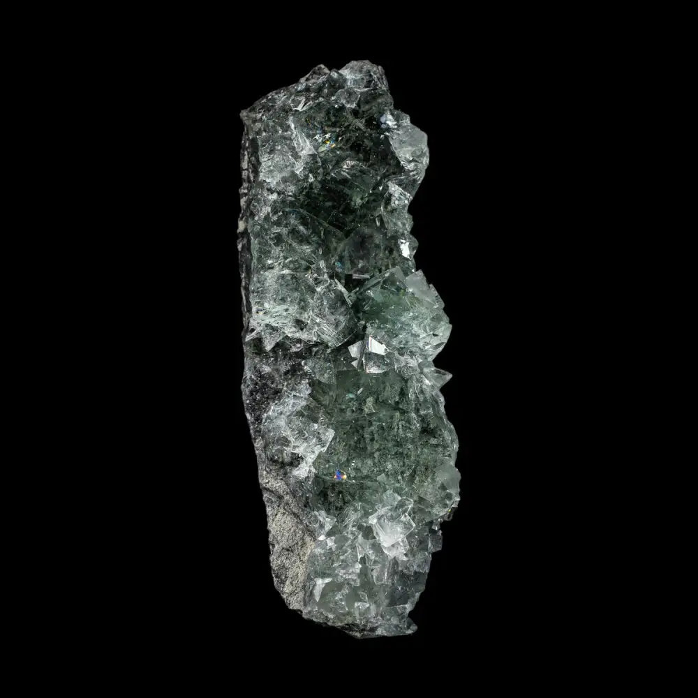 Green Clear Fluorite Wysiwyg