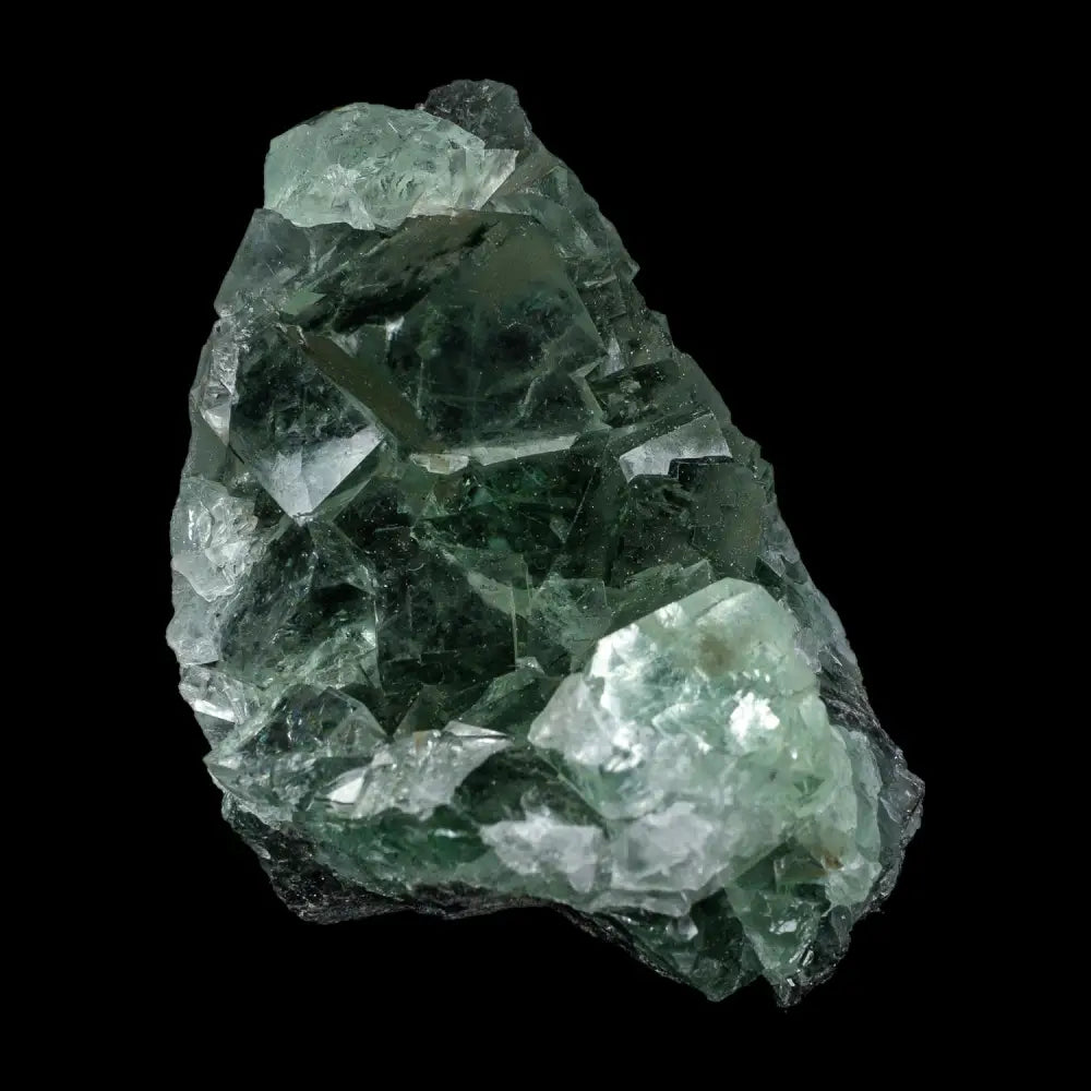 Green Clear Fluorite Wysiwyg