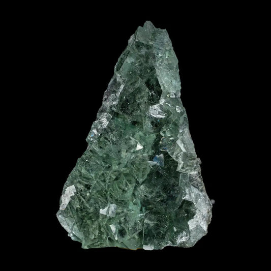 Green Clear Fluorite Wysiwyg