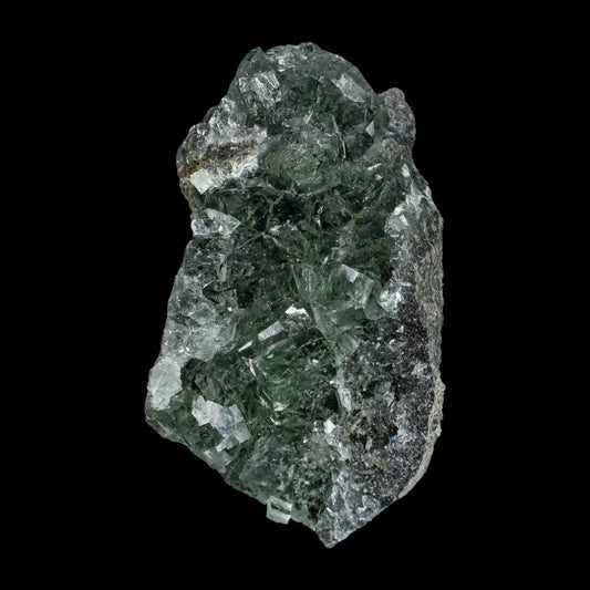 Green Clear Fluorite Wysiwyg