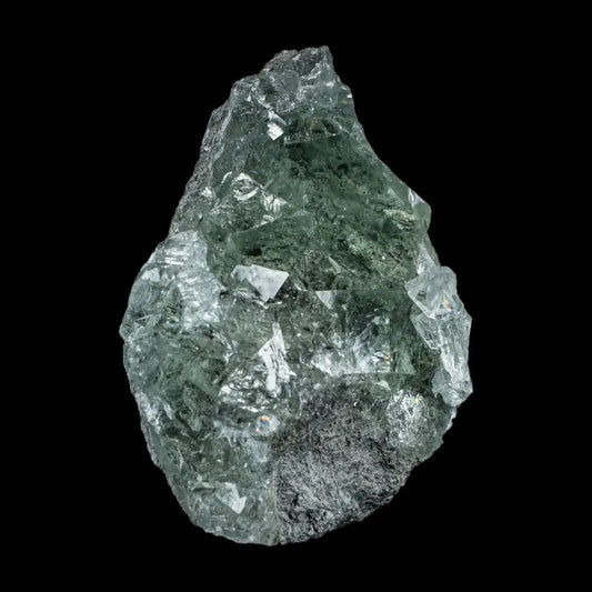 Green Clear Fluorite Wysiwyg