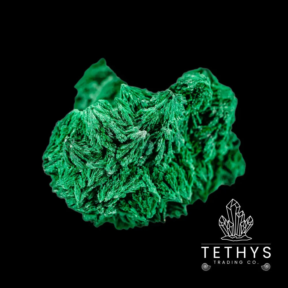 Malachite Fibrous Sml Bulk