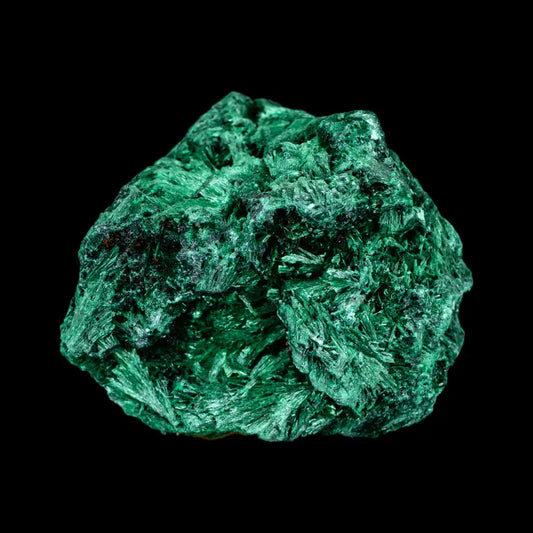 Malachite Fibrous Wysiwyg