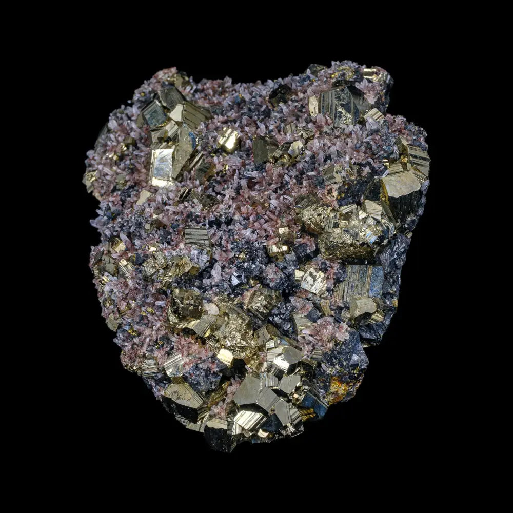 Mixed Pyrite Rock Wysiwyg