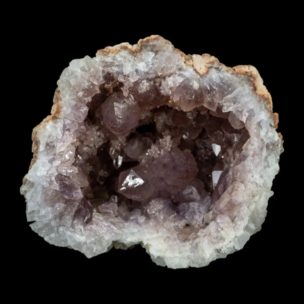 Pink Amethyst Geode Sm Bulk