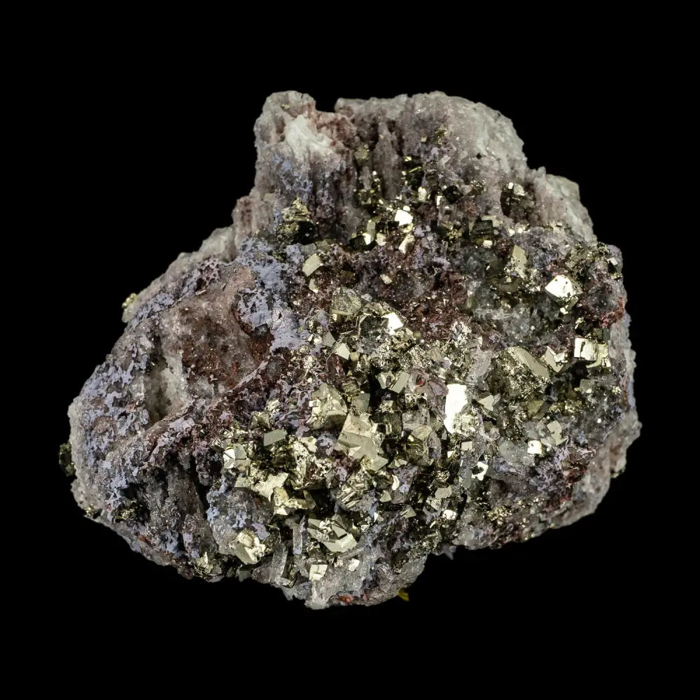 Quartz W/ Pyrite Wysiwyg