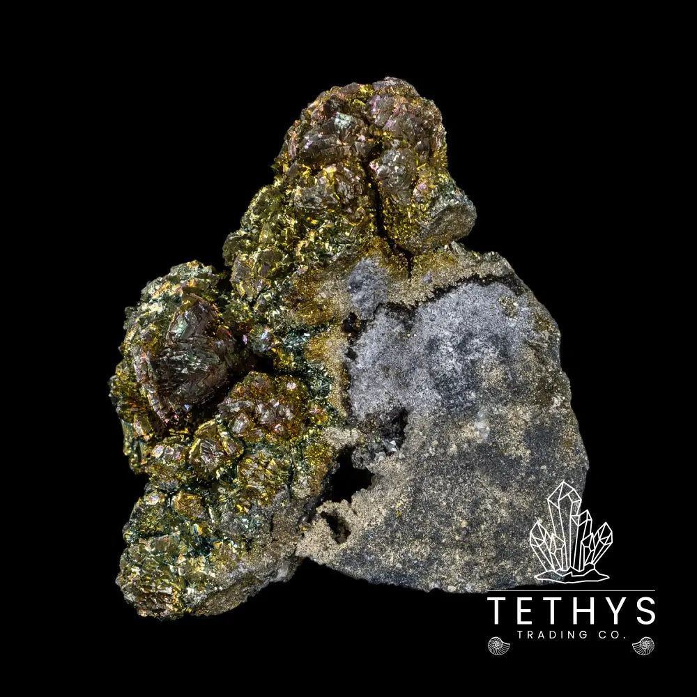 Rainbow Pyrite Wysiwyg