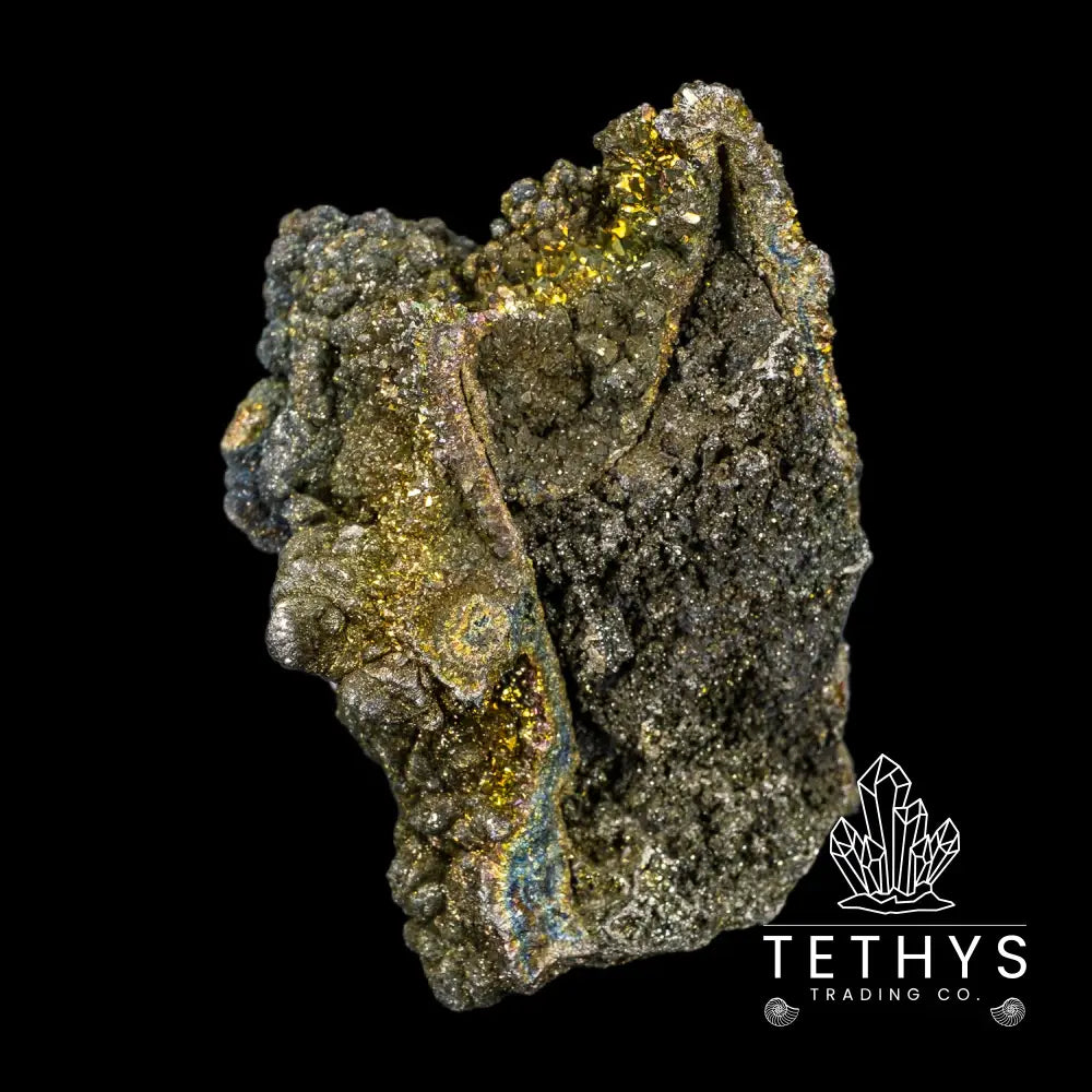 Rainbow Pyrite Wysiwyg