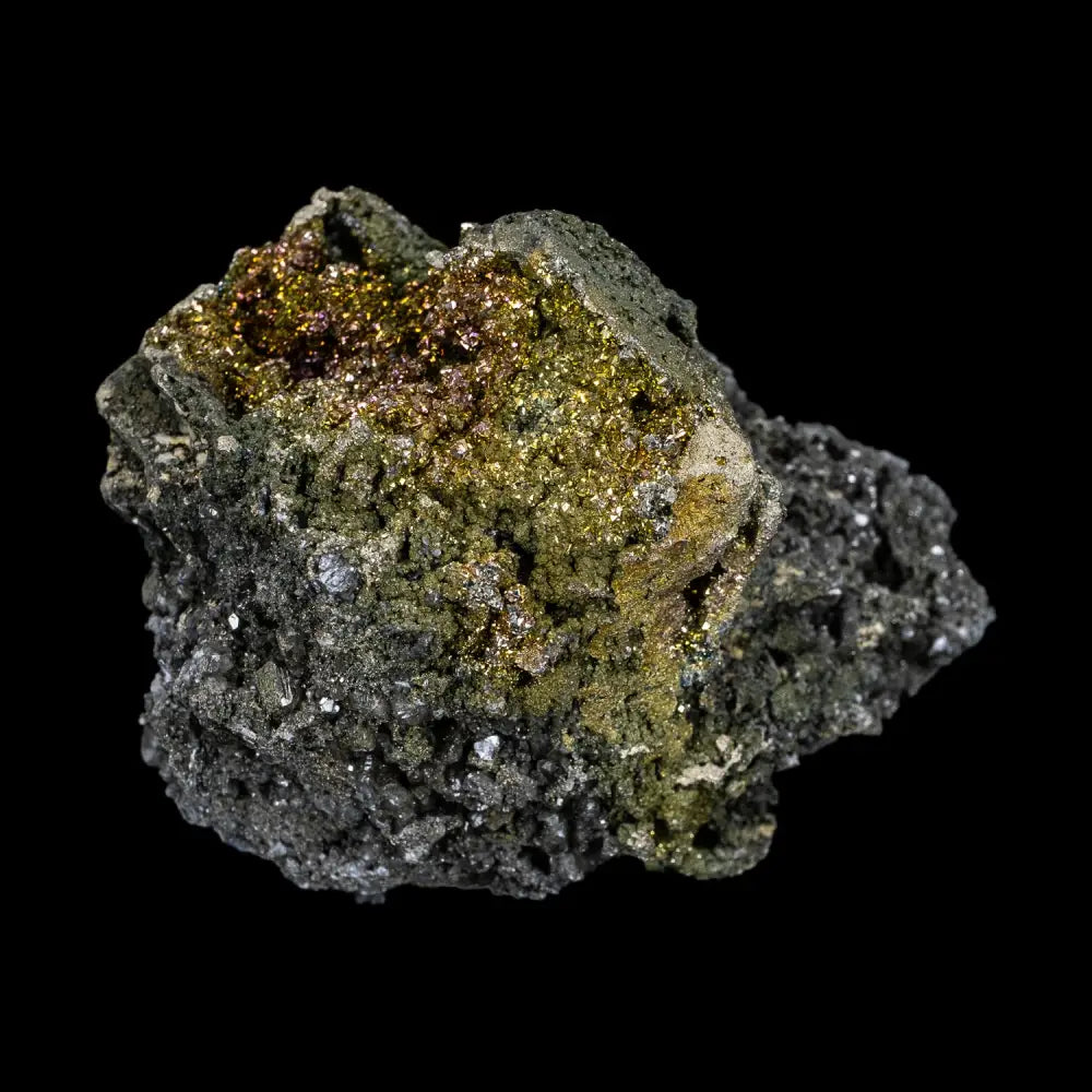 Rainbow Pyrite Wysiwyg