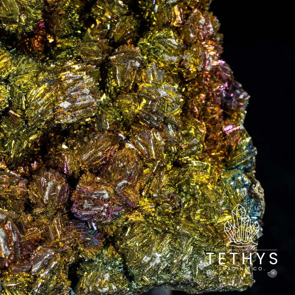 Rainbow Pyrite Wysiwyg