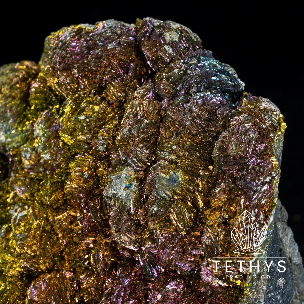 Rainbow Pyrite Wysiwyg