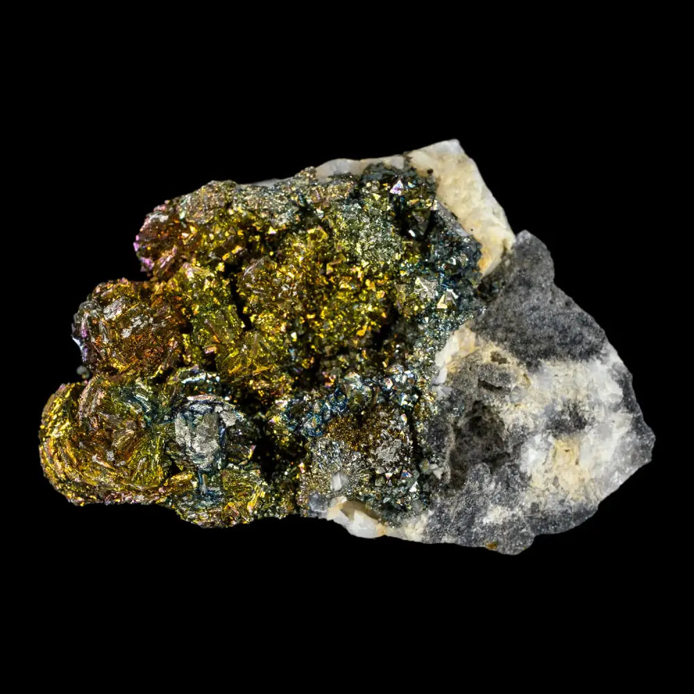 Rainbow Pyrite Wysiwyg