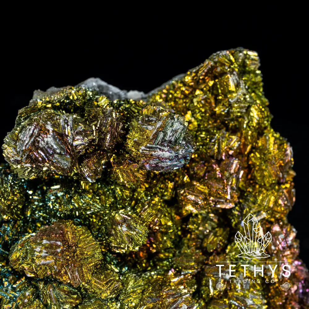 Rainbow Pyrite Wysiwyg