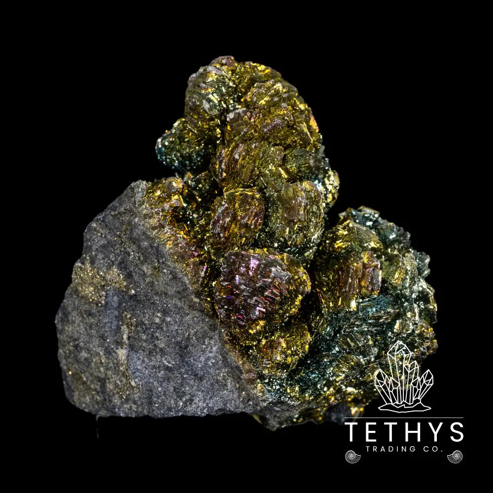 Rainbow Pyrite Wysiwyg