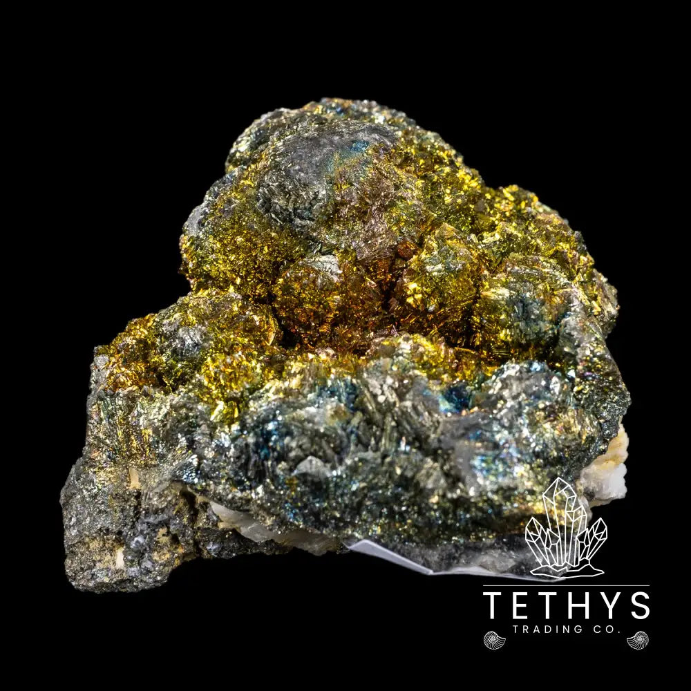 Rainbow Pyrite Wysiwyg