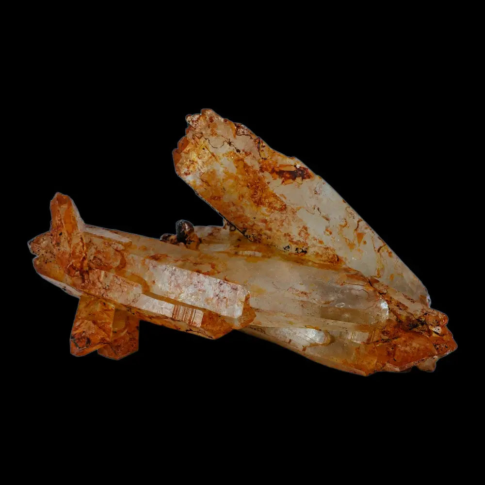 Red Clay Quartz Med Wysiwyg