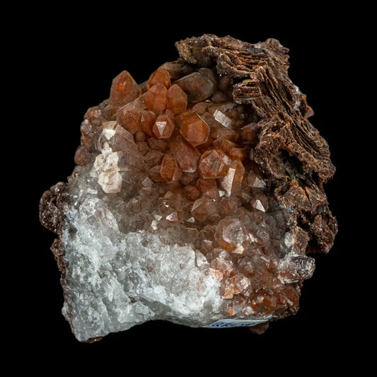 Red Clay Quartz Med Wysiwyg