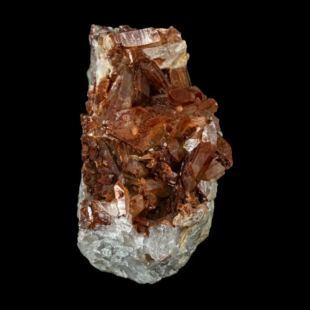 Red Clay Quartz Med Wysiwyg