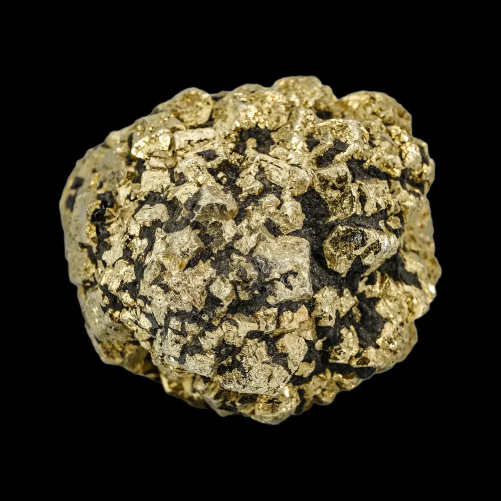 Sphere Pyrite Bulk