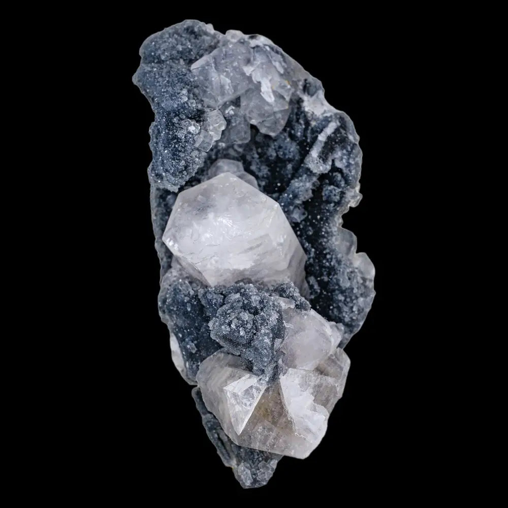 Sugar Quartz With Calcite Wysiwyg