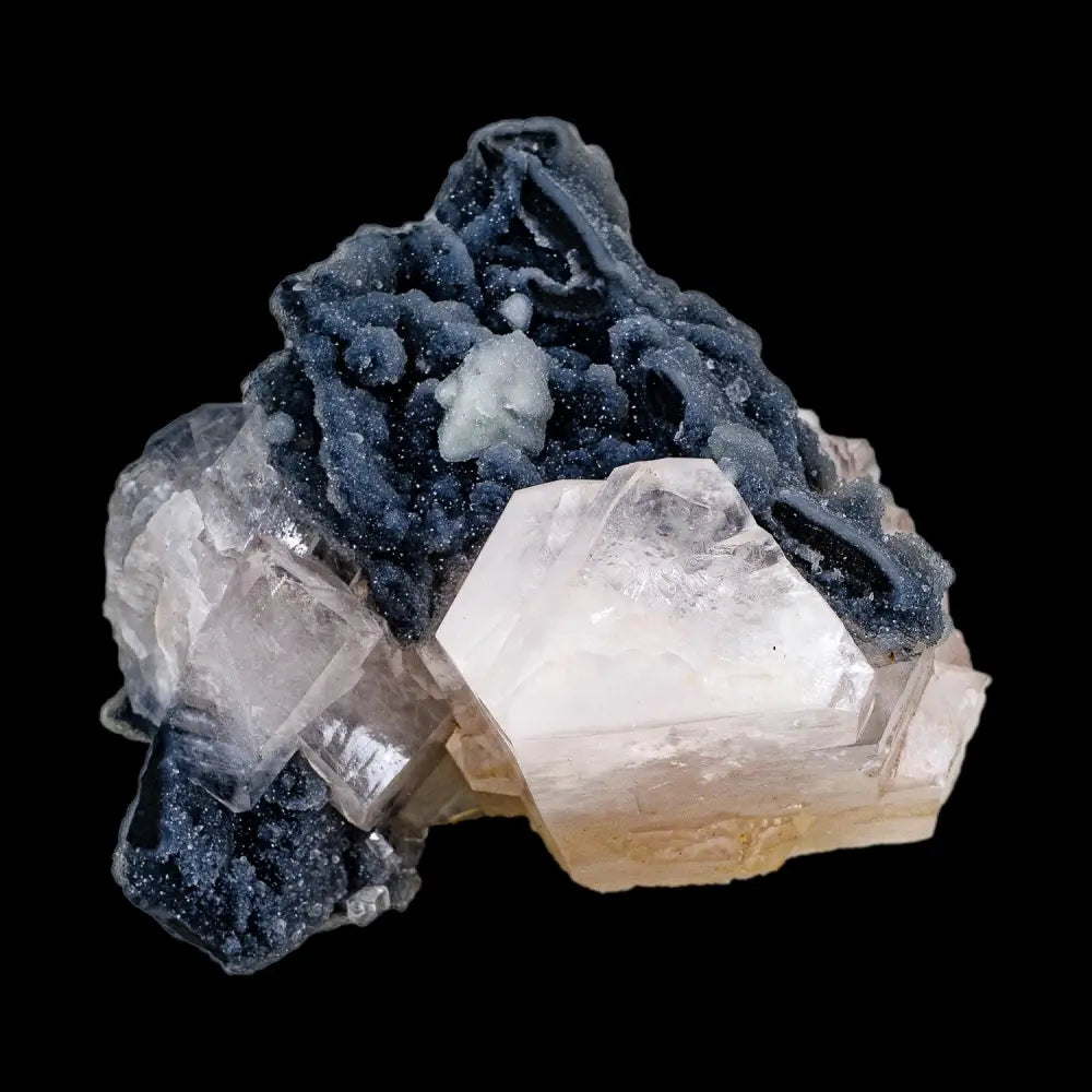 Sugar Quartz With Calcite Wysiwyg