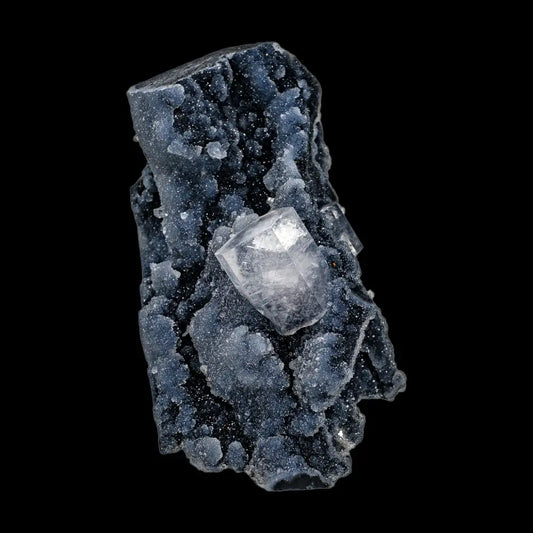 Sugar Quartz With Calcite Wysiwyg