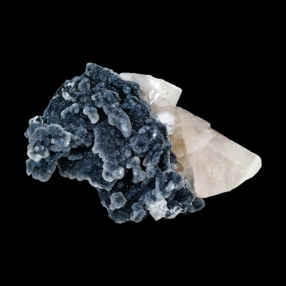 Sugar Quartz With Calcite Wysiwyg