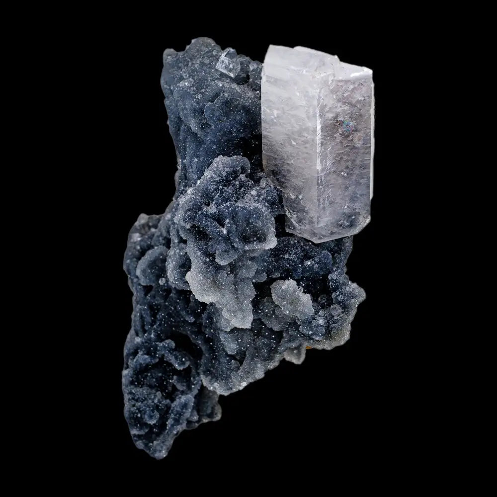 Sugar Quartz With Calcite Wysiwyg