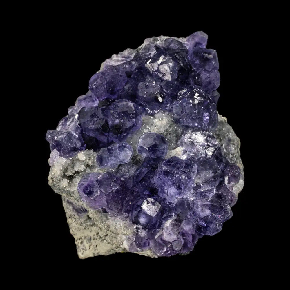 Tanzanite Fluorite Wysiwyg